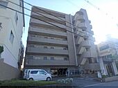 京都市中京区西ノ京南壺井町 7階建 築29年のイメージ