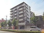 京都市中京区西ノ京原町 7階建 築42年のイメージ
