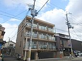 京都市中京区西ノ京左馬寮町 4階建 築28年のイメージ