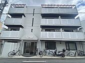 京都市北区紫竹西南町 4階建 築35年のイメージ