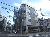 京都市左京区田中東高原町 4階建 築32年のイメージ