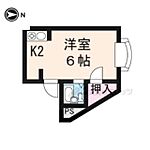 京都市北区大宮中ノ社町 3階建 築37年のイメージ
