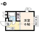 京都市北区大宮釈迦谷町 2階建 築36年のイメージ