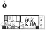 京都市下京区麩屋町通五条上る下鱗形町 9階建 築17年のイメージ