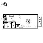 京都市左京区北白川小倉町 2階建 築32年のイメージ