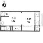 京都市左京区一乗寺里ノ西町 4階建 築57年のイメージ