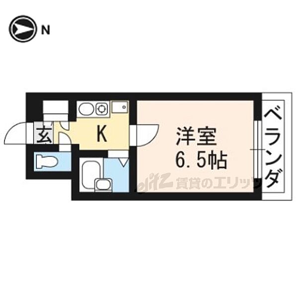 同じ建物の物件間取り写真 - ID:226064495561