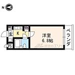 京都市上京区五辻通千本東入る上ル桐木町 4階建 築35年のイメージ