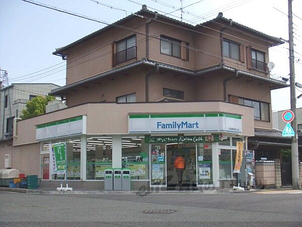 画像24:ファミリーマート　大名屋京都北山店まで440メートル