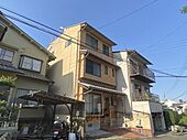 京都市北区紫野西舟岡町 3階建 築40年のイメージ