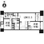 京都市中京区裏手町通六角下る 11階建 築9年のイメージ