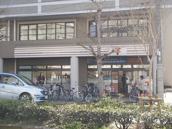 画像22:セブンイレブン　京都修学院駅前店まで870メートル