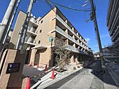 京都市中京区西ノ京小倉町 4階建 築2年のイメージ