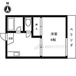 京都市北区大宮玄琢北町 2階建 築41年のイメージ