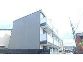 京都市中京区壬生上大竹町 3階建 築17年のイメージ