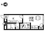 京都市中京区壬生東大竹町 2階建 築18年のイメージ