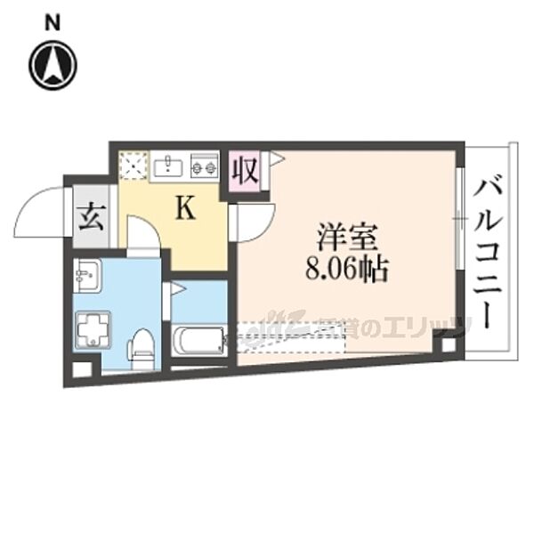 同じ建物の物件間取り写真 - ID:226065626610