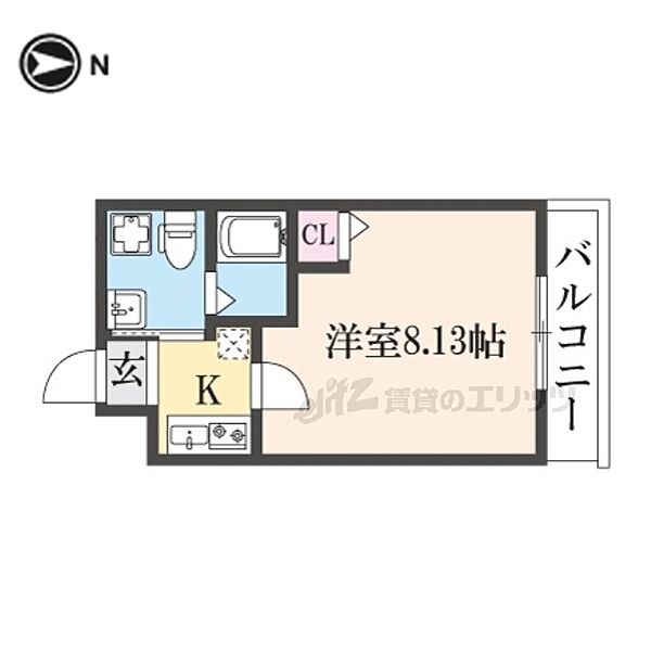 同じ建物の物件間取り写真 - ID:226066050283