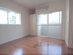 シティハイツ加茂川 202 2階1Kのリビング/ダイニング