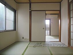 京都市営烏丸線 北山駅 徒歩4分の賃貸マンション 1階2Kのリビング/ダイニング