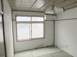 京阪本線 神宮丸太町駅 徒歩14分の賃貸アパート 2階1Kのリビング/ダイニング