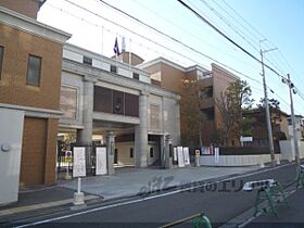 京都府京都市中京区西ノ京冷泉町（賃貸マンション1LDK・1階・30.10㎡） その7