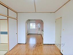 叡山電鉄叡山本線 茶山・京都芸術大学駅 徒歩7分の賃貸マンション 5階3LDKのリビング/ダイニング