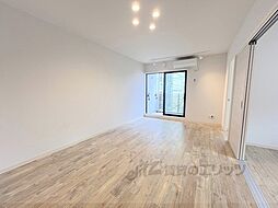 ラス・パルマス京小町 401 4階2LDKのリビング/ダイニング