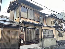 京福電気鉄道北野線 北野白梅町駅 徒歩10分