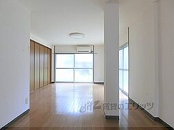 マンション佐脇 1階1LDKのリビング/ダイニング