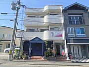 北大路駅よりバス10分 徒歩9分 3階 築42年11ヶ月の賃貸物件
