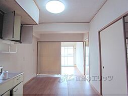 シャトー高野 3階2LDKのリビング/ダイニング