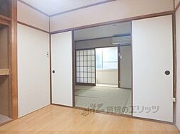 叡山電鉄叡山本線 茶山・京都芸術大学駅 徒歩4分の賃貸マンション 1階2Kのリビング/ダイニング