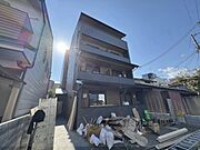 二条駅より徒歩5分 4階 新築の賃貸物件