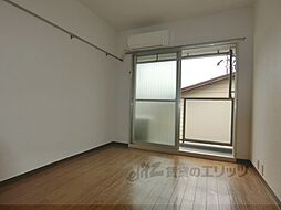 叡山電鉄叡山本線 茶山・京都芸術大学駅 徒歩7分の賃貸マンション 3階1Kのリビング/ダイニング