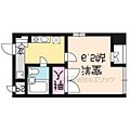 クラール壬生2階4.5万円