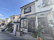 北大路駅よりバス20分 徒歩4分 築59年 2階建の賃貸物件