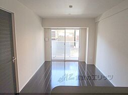 セントリヴィエ二条 208 2階1LDKのリビング/ダイニング