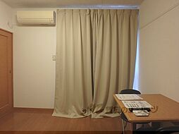 レオパレス長福の厨子 107 1階1Kのリビング/ダイニング