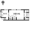 日生ハイツA棟3階6.0万円