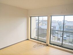 京都市営烏丸線 北山駅 徒歩14分の賃貸アパート 2階2Kのリビング/ダイニング