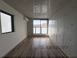 Sｈｉｎｉｎｇ二条離宮 3階1Kのリビング/ダイニング