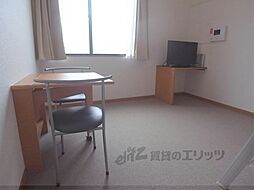 レオパレスのぞみ 103 1階1Kのリビング/ダイニング