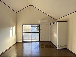 京都市営烏丸線 松ヶ崎駅 徒歩7分の賃貸マンション 2階ワンルームのリビング/ダイニング