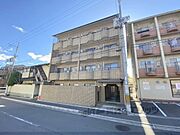 北大路駅よりバス13分 徒歩3分 1階 築31年10ヶ月の賃貸物件