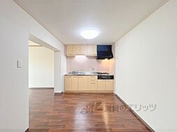 第2くめマンション 207 2階2LDKのリビング/ダイニング