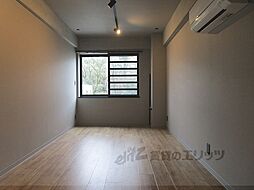 京阪本線 出町柳駅 徒歩14分の賃貸マンション 3階1Kのリビング/ダイニング