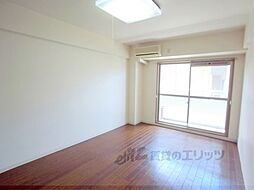 京都地下鉄東西線 三条京阪駅 徒歩1分の賃貸マンション 2階1Kのリビング/ダイニング