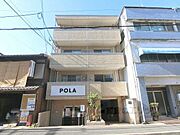 出町柳駅より徒歩5分 地下1階 築18年9ヶ月の賃貸物件