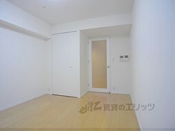 アーバンフラッツ四条西洞院 12階1Kのリビング/ダイニング